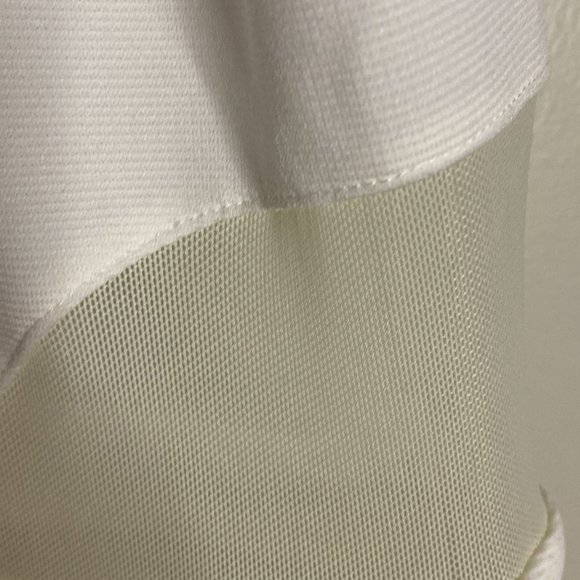 Material Girl Juniors Illusion Bodycon Maxi Dress - Picture 3 of 5